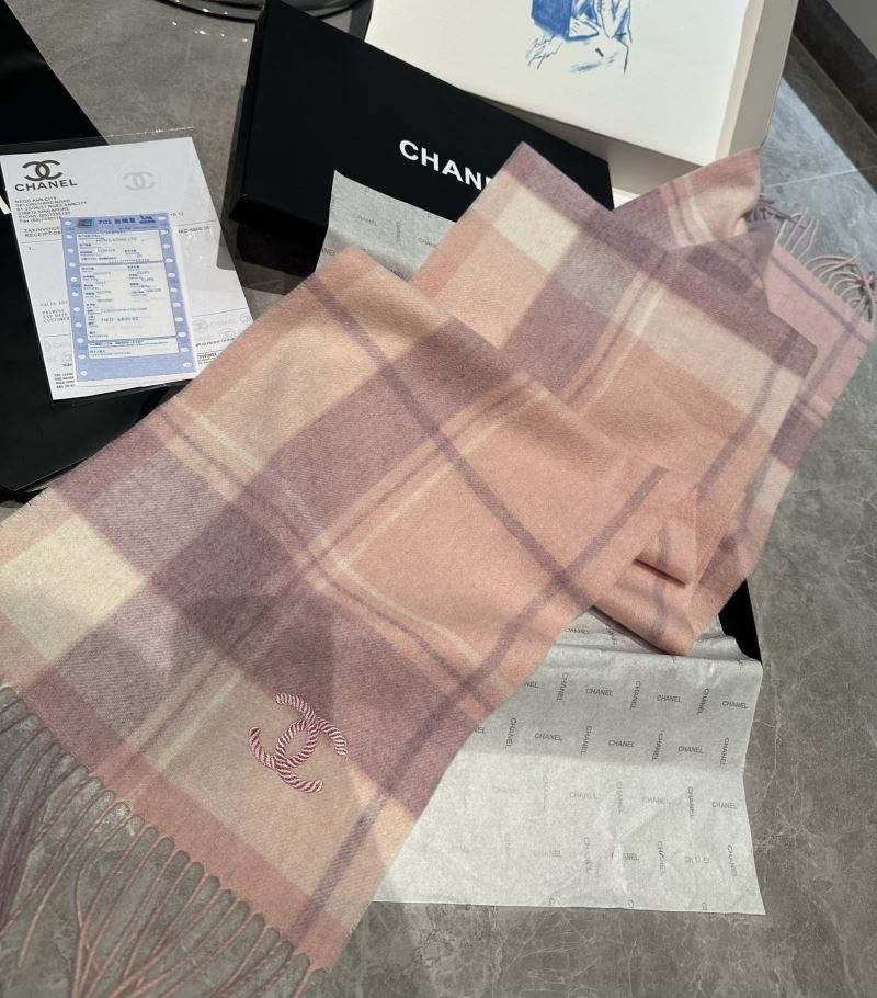 Chanel Scarf